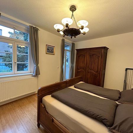 Exklusives Haus, Ruhig Gelegen Im Innenhof, Zentral, Lichtdurchflutet, Karlsruhe Eksteriør billede