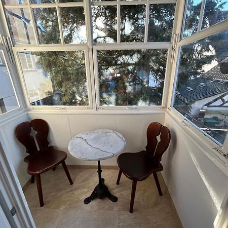 Exklusives Haus, Ruhig Gelegen Im Innenhof, Zentral, Lichtdurchflutet, Karlsruhe Eksteriør billede