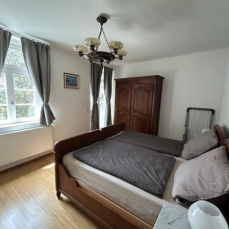 Exklusives Haus, Ruhig Gelegen Im Innenhof, Zentral, Lichtdurchflutet, Karlsruhe Eksteriør billede