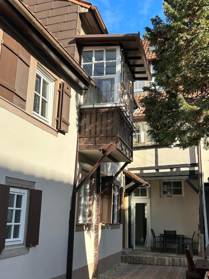 Exklusives Haus, Ruhig Gelegen Im Innenhof, Zentral, Lichtdurchflutet, Karlsruhe Eksteriør billede