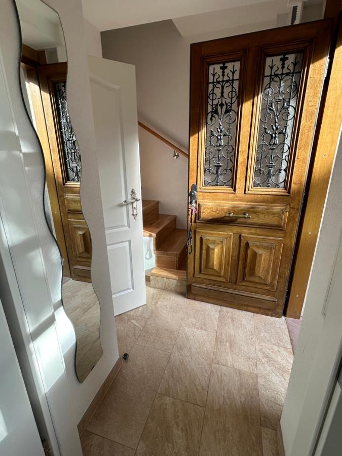 Exklusives Haus, Ruhig Gelegen Im Innenhof, Zentral, Lichtdurchflutet, Karlsruhe Eksteriør billede