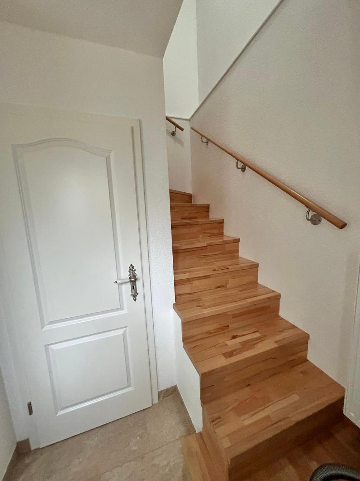 Exklusives Haus, Ruhig Gelegen Im Innenhof, Zentral, Lichtdurchflutet, Karlsruhe Eksteriør billede