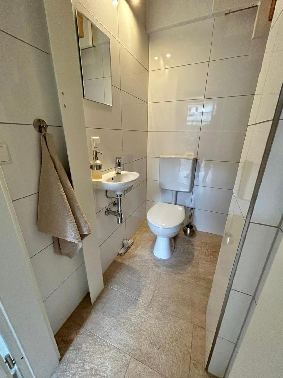 Exklusives Haus, Ruhig Gelegen Im Innenhof, Zentral, Lichtdurchflutet, Karlsruhe Eksteriør billede