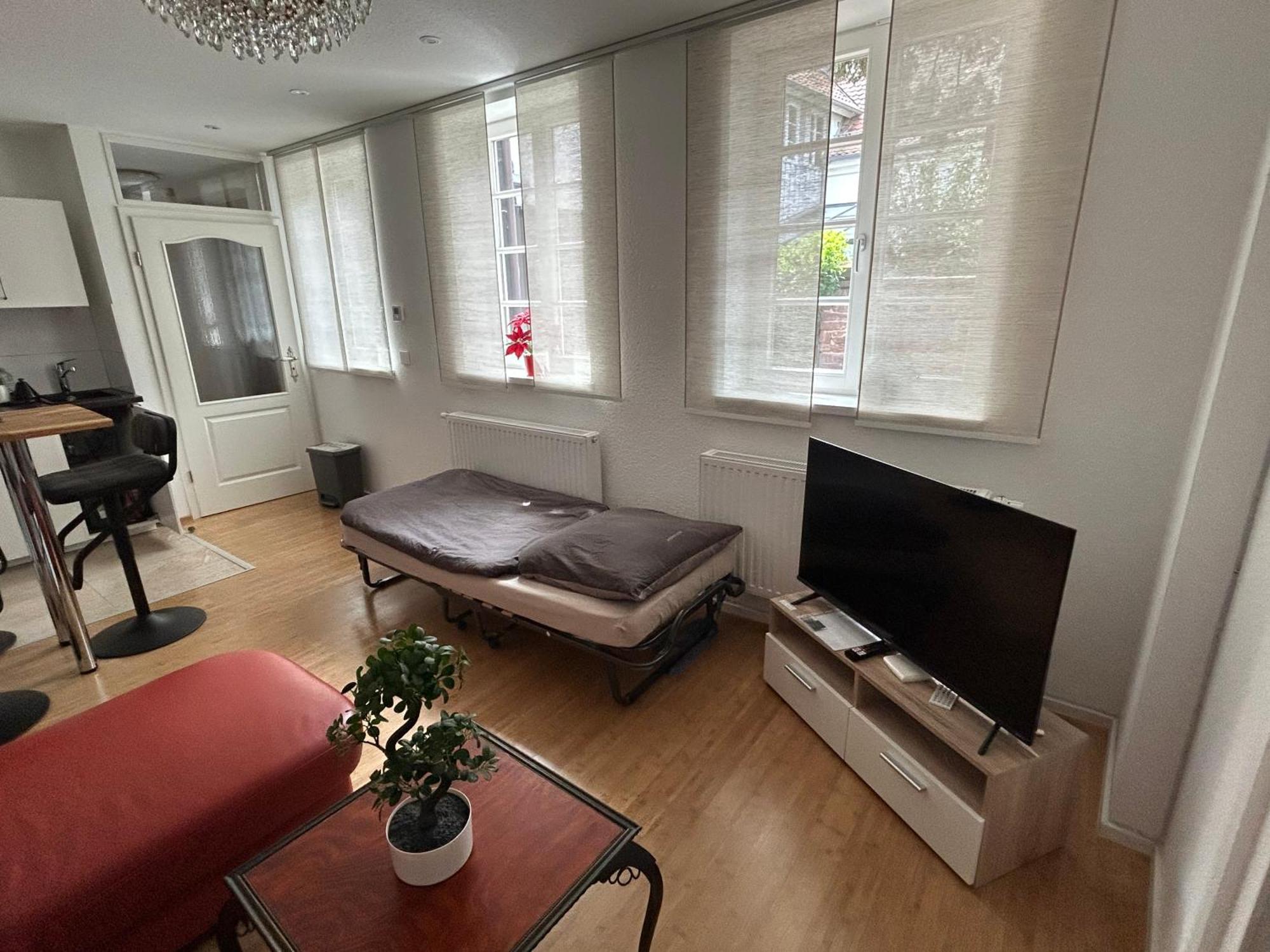 Exklusives Haus, Ruhig Gelegen Im Innenhof, Zentral, Lichtdurchflutet Zustellbett,Babybett Bei Bedarf Karlsruhe Eksteriør billede
