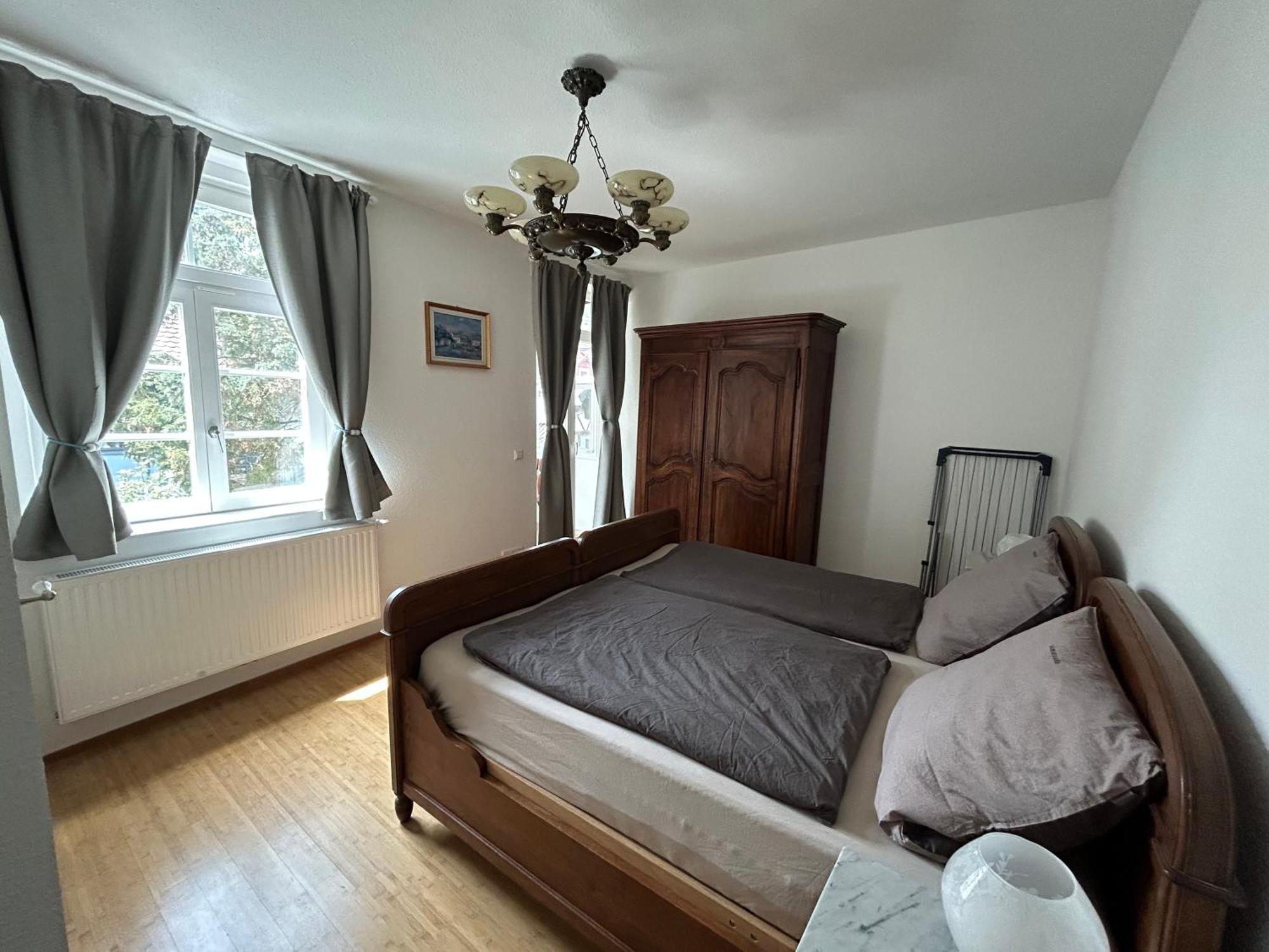 Exklusives Haus, Ruhig Gelegen Im Innenhof, Zentral, Lichtdurchflutet, Karlsruhe Eksteriør billede